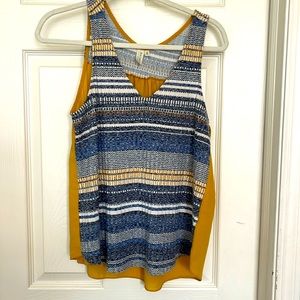 Hayden Los Angeles tank